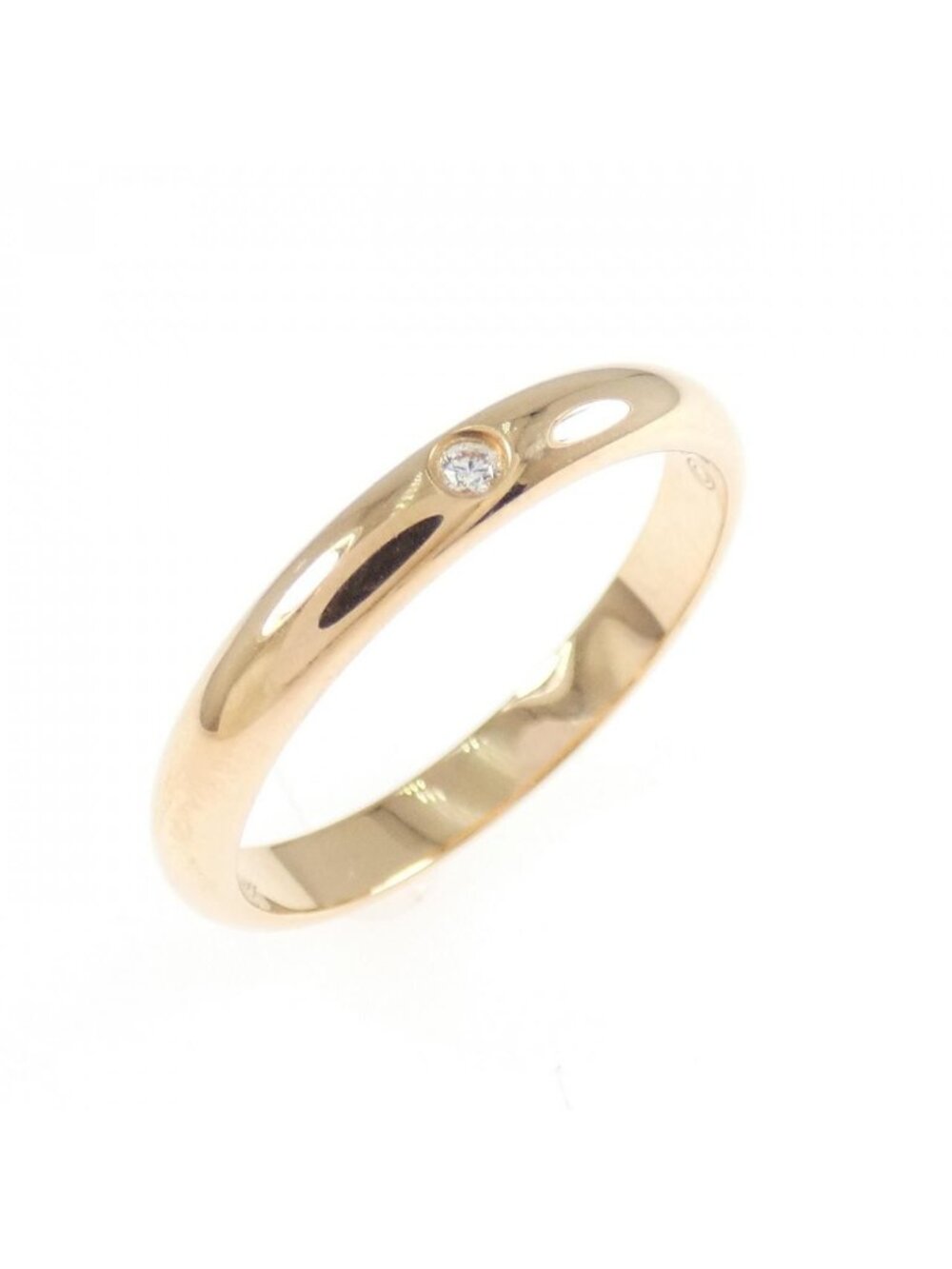 Cartier Wedding Ring Gold